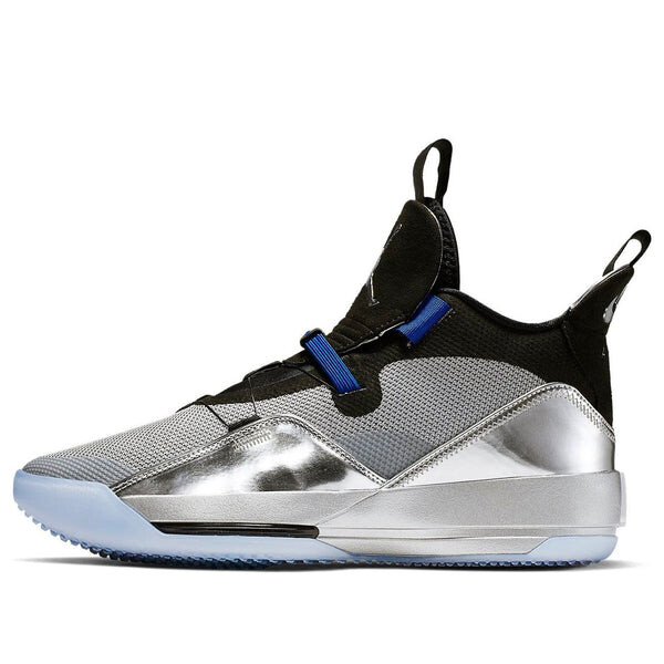 Кроссовки 33 Air Jordan, черный
Кроссовки 33 Air Jordan, черный