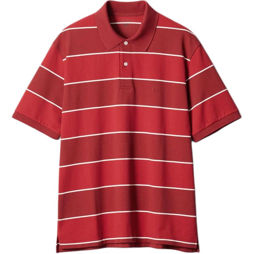 UNIQLO Футболка-поло JW Anderson SS25 унисекс красная
UNIQLO Футболка-поло JW Anderson SS25 унисекс красная