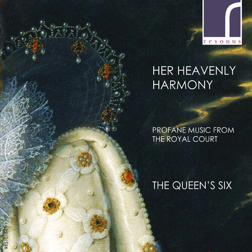 CD диск Renaissance / Queen's Six: Her Heavenly Harmony: Profane Music Royal Court
CD диск Renaissance / Queen's Six: Her Heavenly Harmony: Profane Music Royal Court