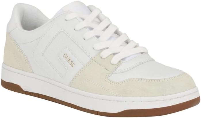 Кроссовки GUESS mens Tinobal, Light Grey/White 050
Кроссовки GUESS mens Tinobal, Light Grey/White 050