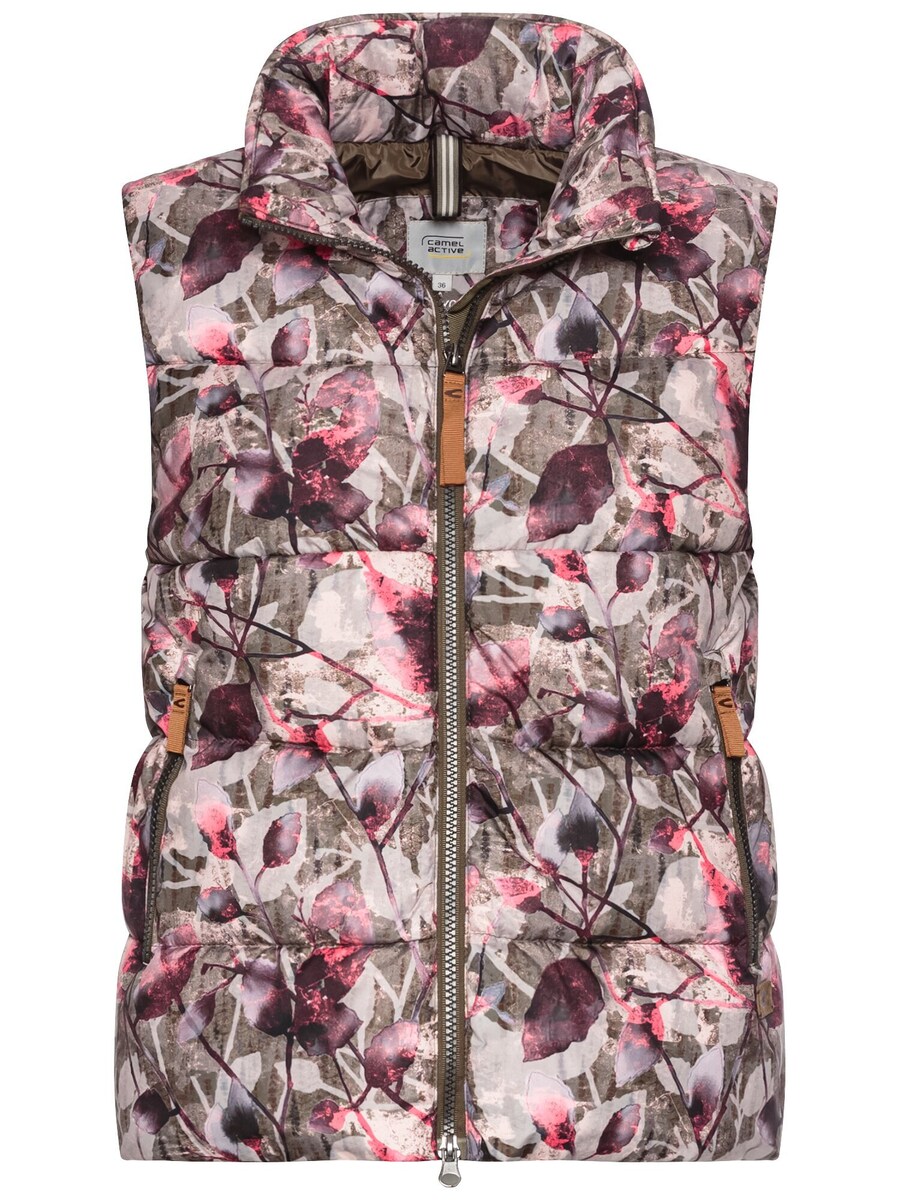 Жилет CAMEL ACTIVE, серый
Жилет CAMEL ACTIVE, серый