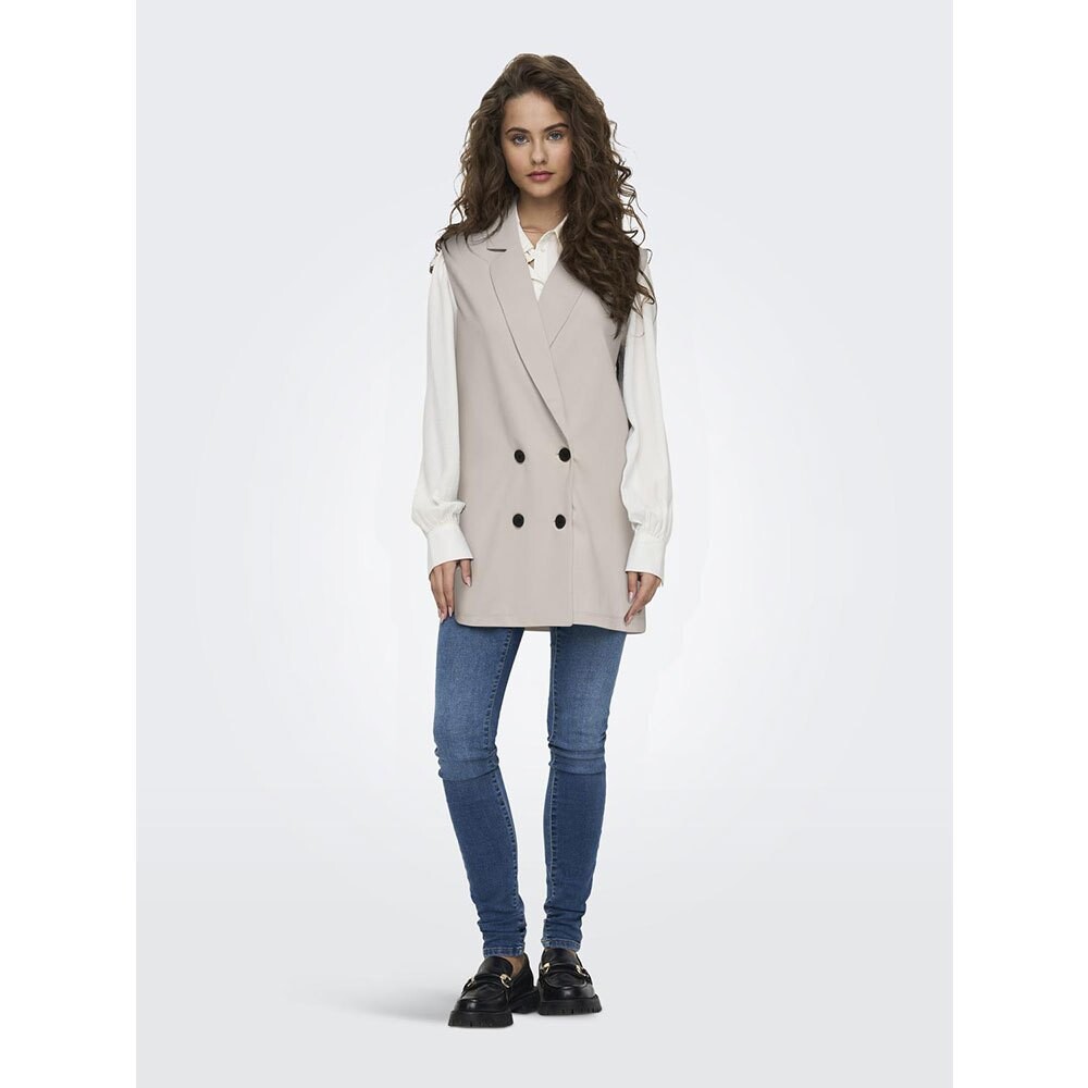 Жилет Jdy Geggo Life Vest, бежевый
Жилет Jdy Geggo Life Vest, бежевый