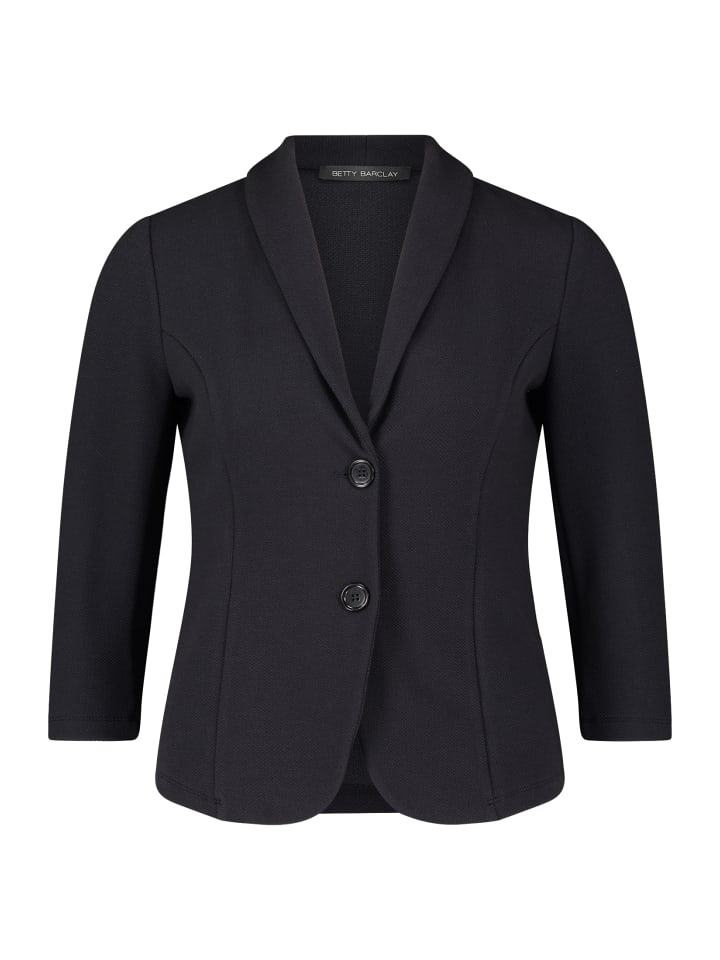 Блейзер Betty Barclay, черный
Блейзер Betty Barclay, черный