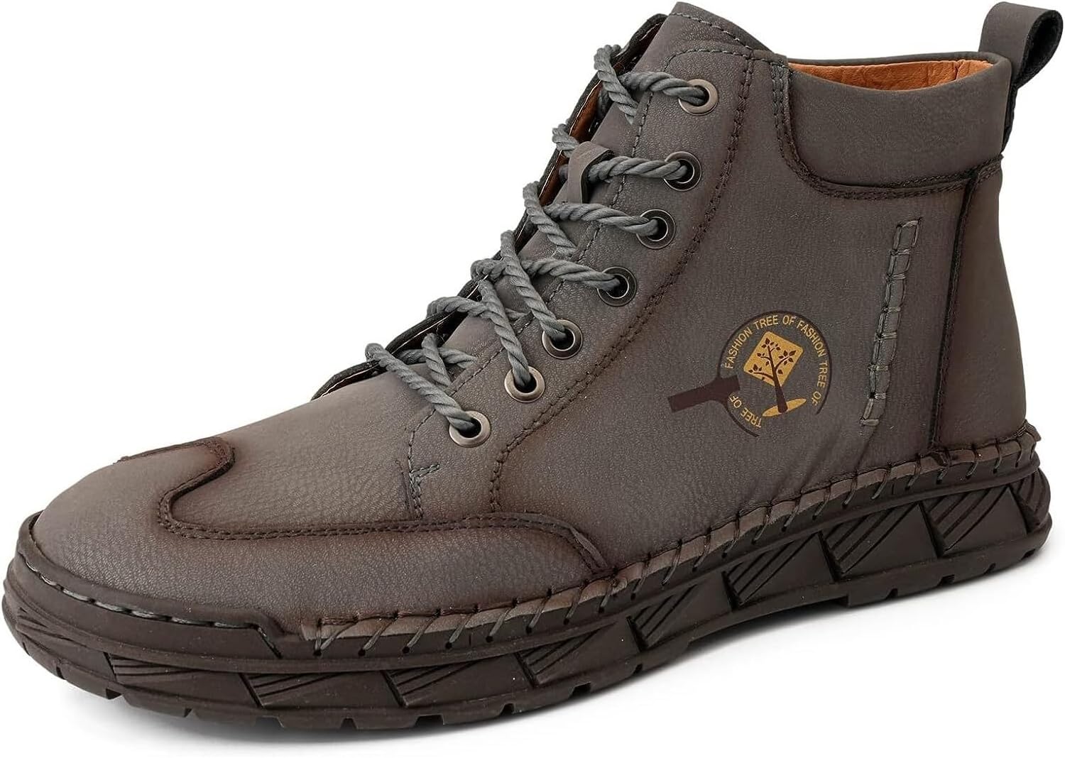 Мужские кожаные ботинки, повседневные, легкие, ручная строчка, ботинки в стиле поло, мужские шнурованные туфли, кроссовки, мужские ботинки с нескользящей подошвой, модные повседневные деловые ботинки Generic, серый
Мужские кожаные ботинки, повседневные, легкие, ручная строчка, ботинки в стиле поло, мужские шнурованные туфли, кроссовки, мужские ботинки с нескользящей подошвой, модные повседневные деловые ботинки Generic, серый