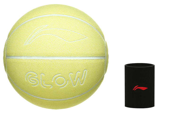 LINING Badfive PU баскетбольный мяч yellow размер 7 glow in the dark тренировочный unisex
LINING Badfive PU баскетбольный мяч yellow размер 7 glow in the dark тренировочный unisex