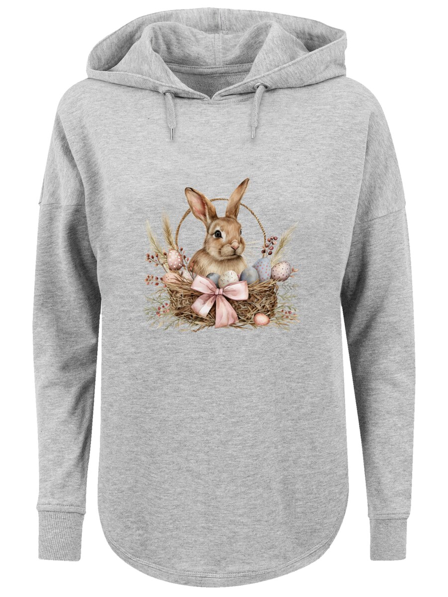 Толстовка F4NT4STIC Osterhasen Korb Dekor, Light grey/mottled grey
Толстовка F4NT4STIC Osterhasen Korb Dekor, Light grey/mottled grey
