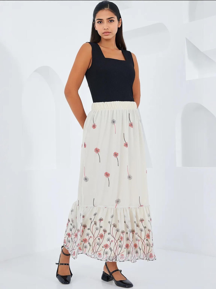 Юбка Bigdart, кремовый
Юбка Bigdart, кремовый