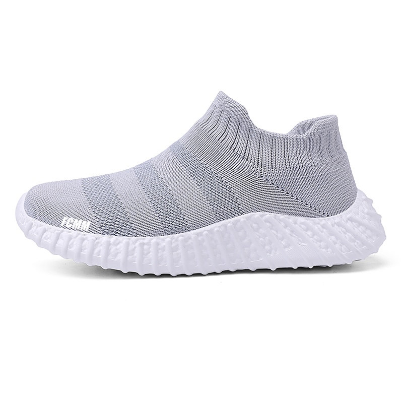 Дышащие кроссовки Balance Low Top для повседневной носки для детей FCMM, серый 
Дышащие кроссовки Balance Low Top для повседневной носки для детей FCMM, серый