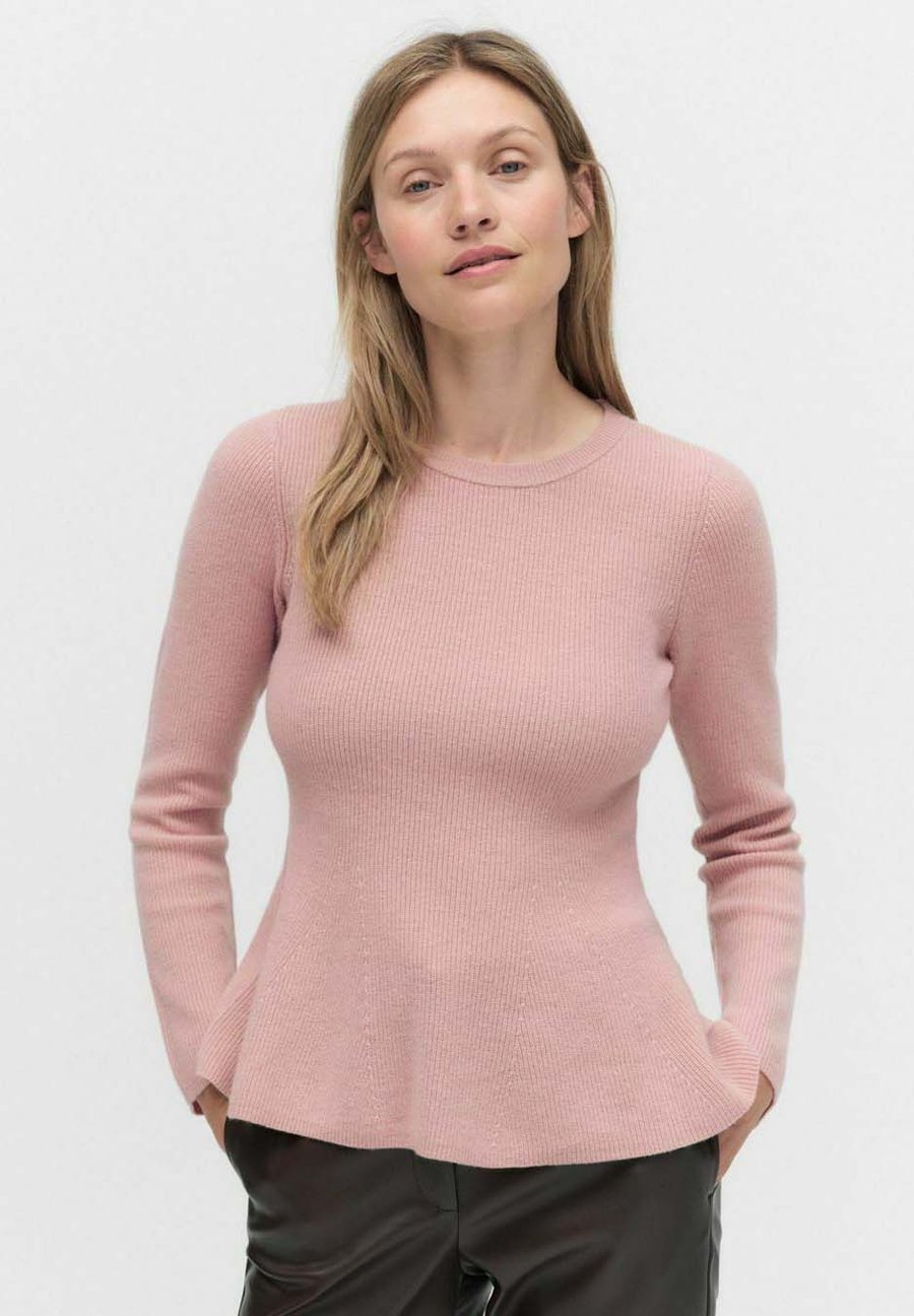 Джемпер Dobber RHUMBA KNIT, Pale Pink/Light Pink
Джемпер Dobber RHUMBA KNIT, Pale Pink/Light Pink