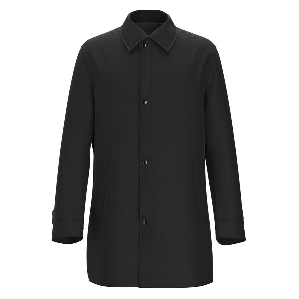 Пальто BOSS Dain, черный 
Пальто BOSS Dain, черный