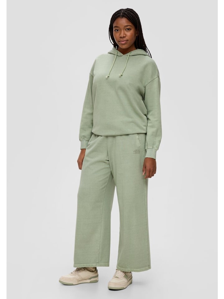 Тканевые брюки TRIANGLE, оливковый
Тканевые брюки TRIANGLE, оливковый