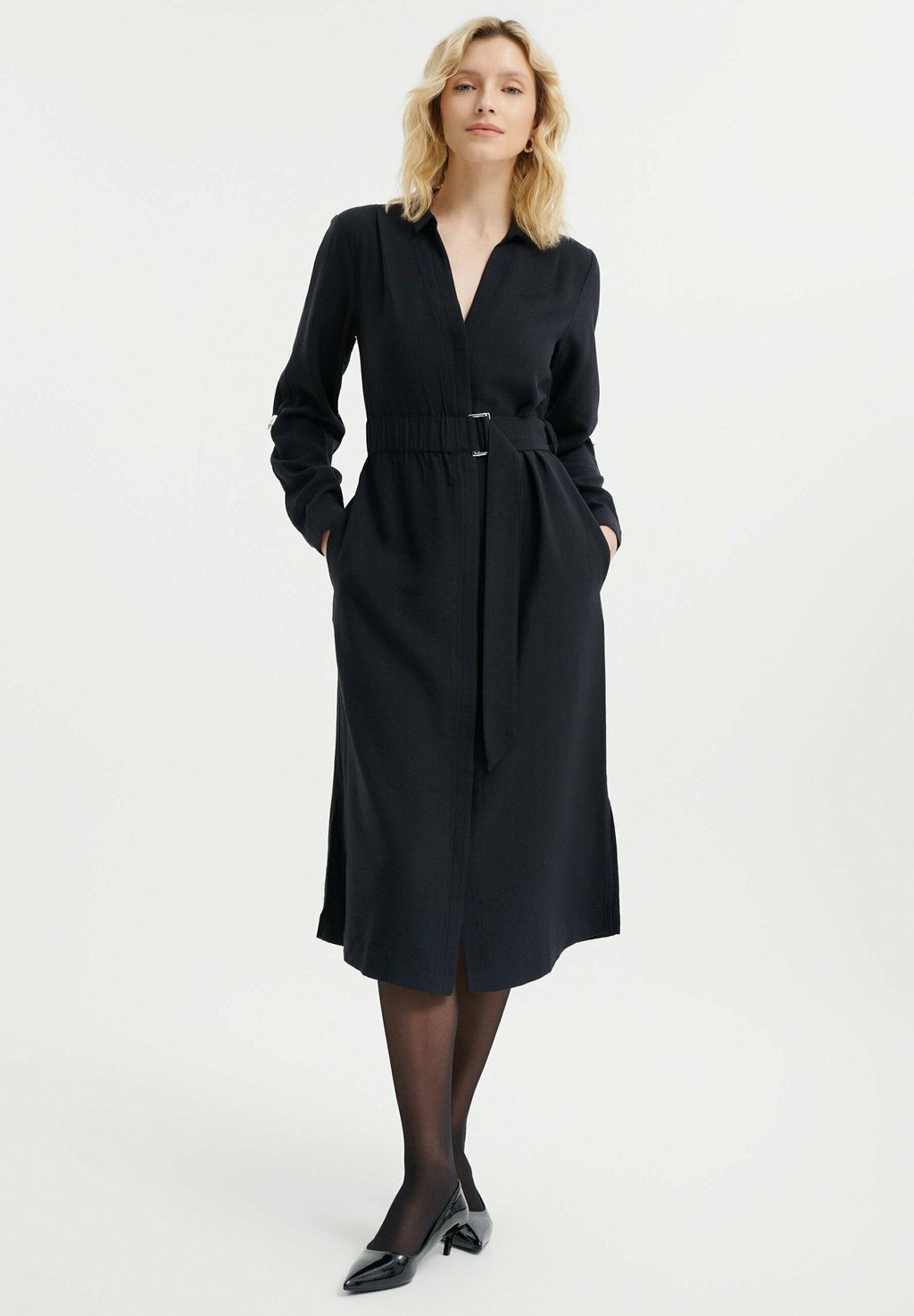 Повседневное платье Greenpoint, черный
Повседневное платье Greenpoint, черный