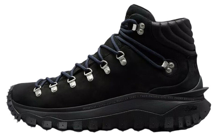 Кроссовки Moncler Lifestyle, черный
Кроссовки Moncler Lifestyle, черный