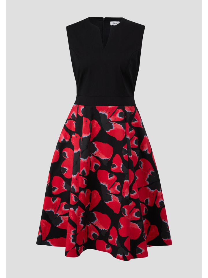 Платье в цвете 99B1_черный s.Oliver
Платье в цвете 99B1_черный s.Oliver