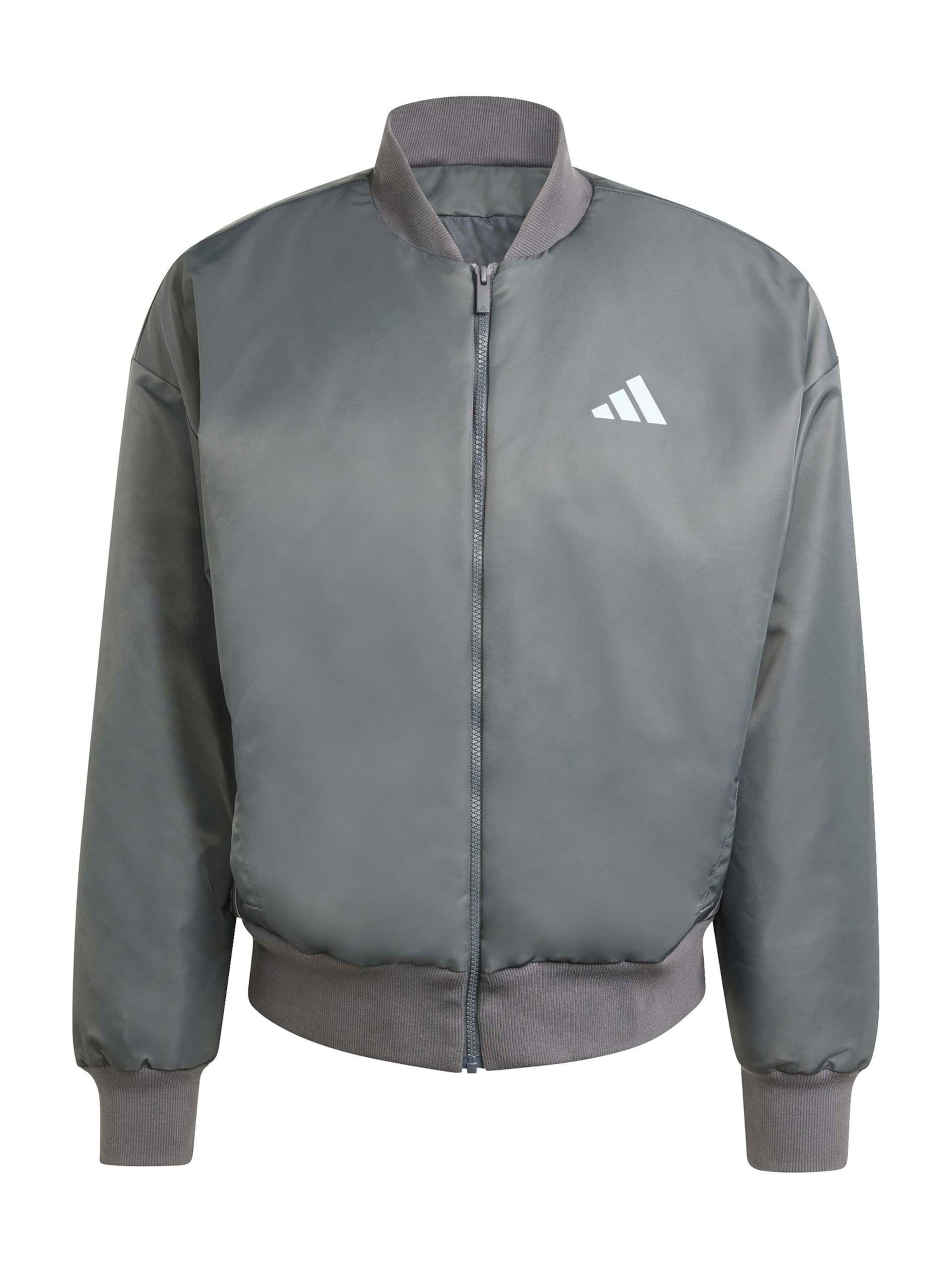 Adidas Sportswear Спортивная куртка 'STADIUM BMB' в сером цвете
Adidas Sportswear Спортивная куртка 'STADIUM BMB' в сером цвете