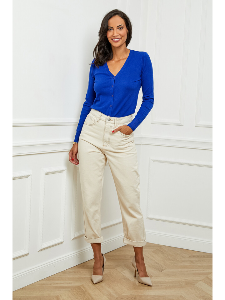 Кардиган Soft Cashmere, синий
Кардиган Soft Cashmere, синий