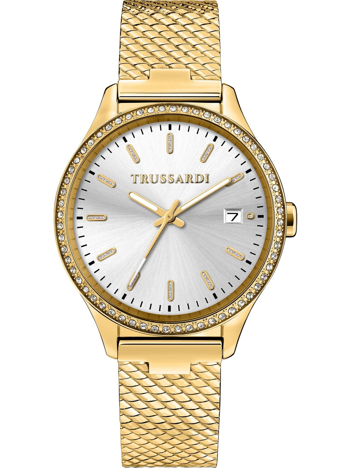 Trussardi Золотые часы Analog
Trussardi Золотые часы Analog