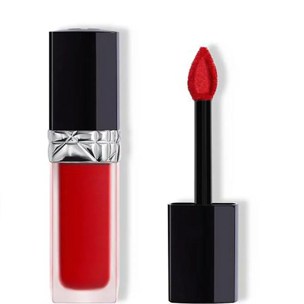 Губная помада Dior Rouge Forever Rouge 760, красный
Губная помада Dior Rouge Forever Rouge 760, красный