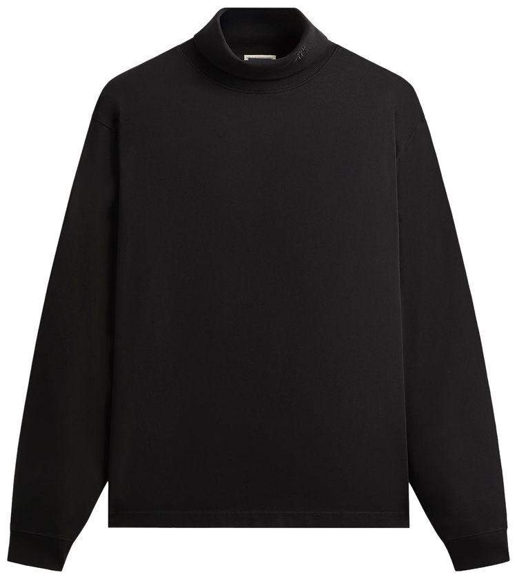 Водолазка Kith Classic Cortlandt, черная
Водолазка Kith Classic Cortlandt, черная