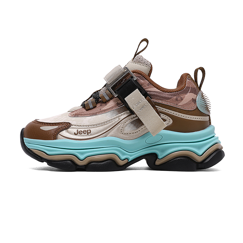 Детские повседневные туфли Jeep Luxury Brown
Детские повседневные туфли Jeep Luxury Brown