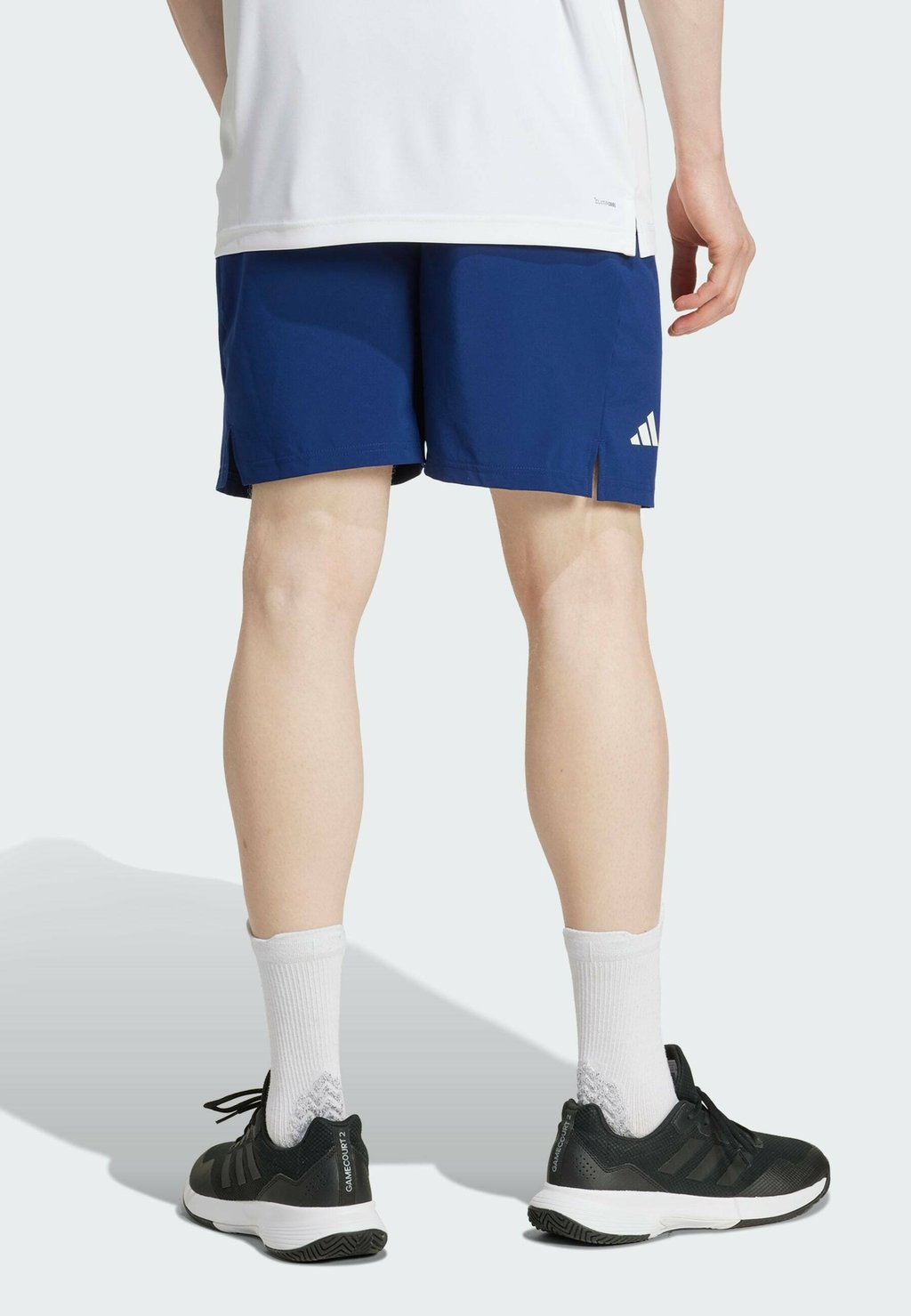 Спортивные шорты CLUB adidas Performance, темно-синий
Спортивные шорты CLUB adidas Performance, темно-синий