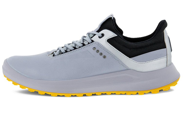 Ecco Мужские серые гольфовые туфли с низким верхом
Ecco Мужские серые гольфовые туфли с низким верхом