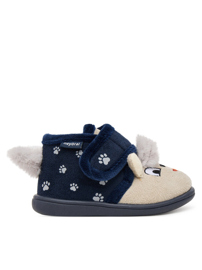 Домашние тапочки 42619 Mayoral, синий
Домашние тапочки 42619 Mayoral, синий