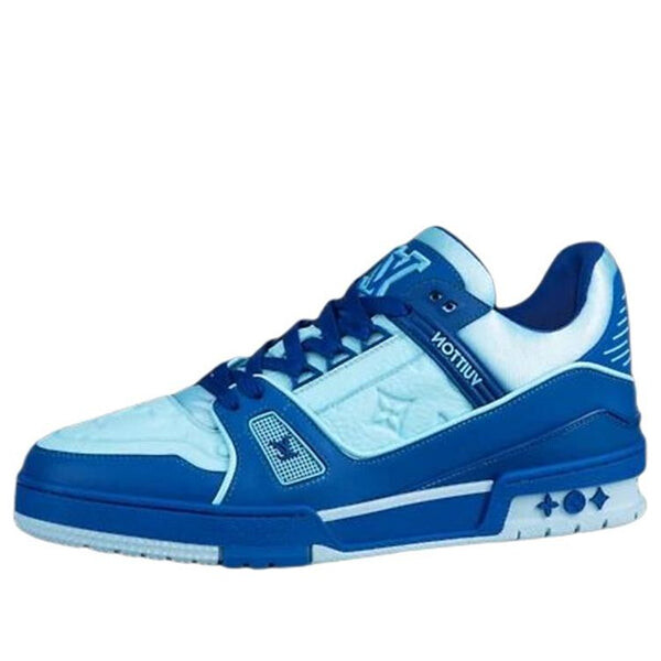 Кроссовки trainers 'blue' Louis Vuitton, синий
Кроссовки trainers 'blue' Louis Vuitton, синий