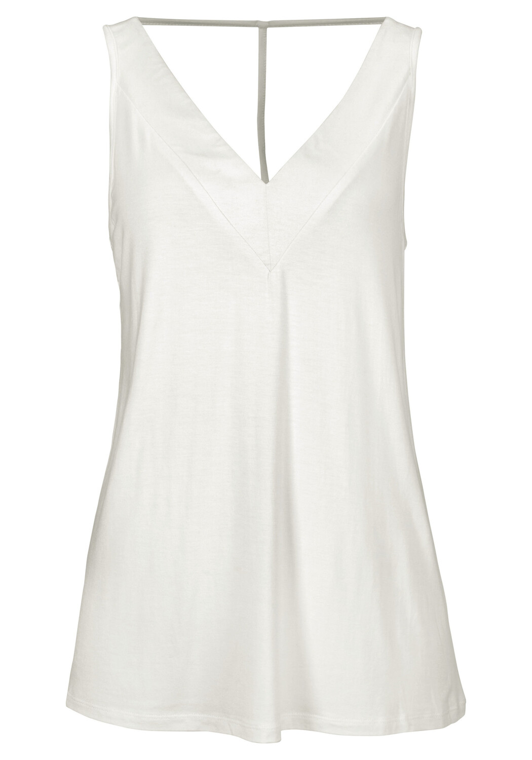 Топ Buffalo Tank, кремовый 
Топ Buffalo Tank, кремовый