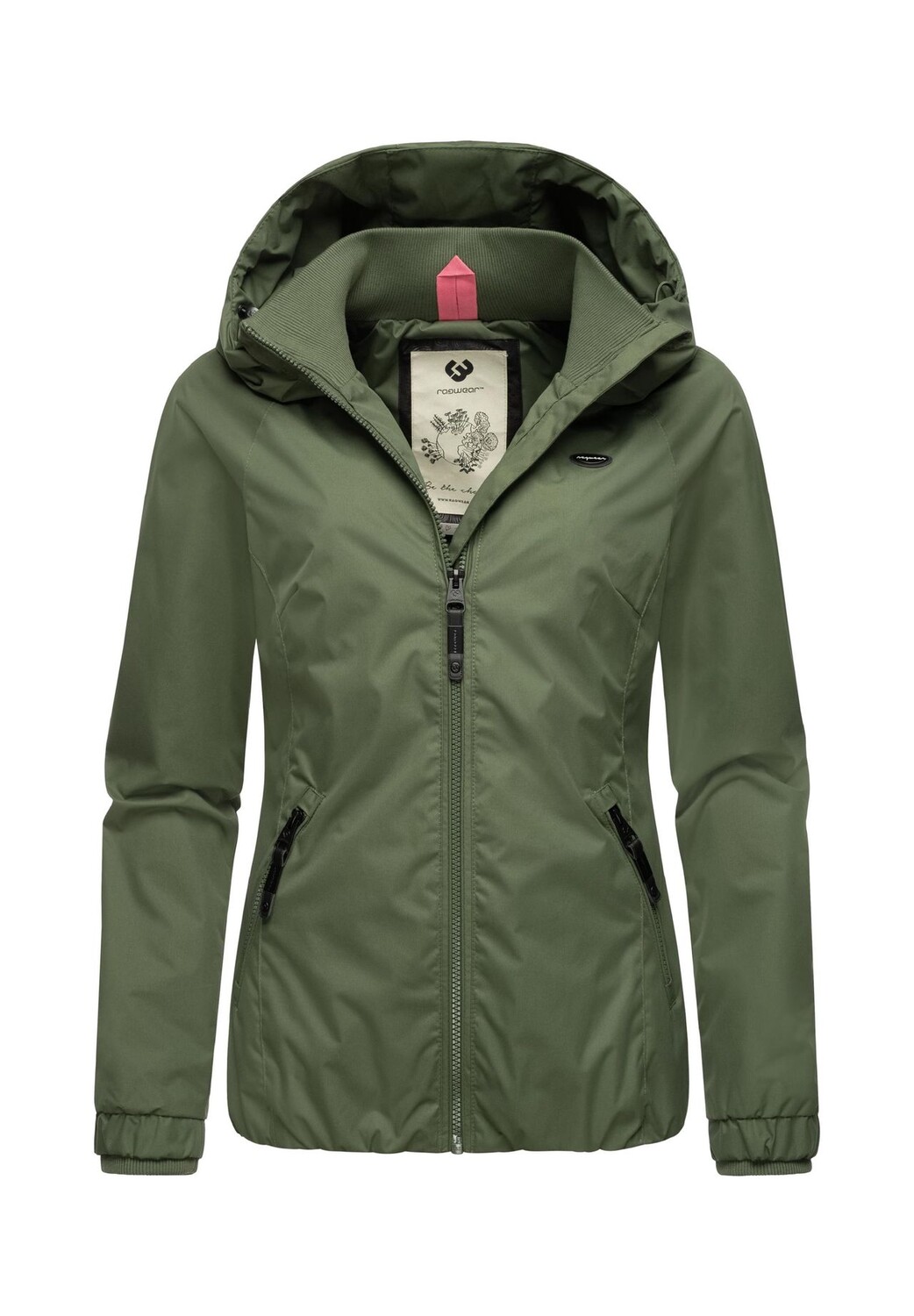 Куртка-переходник Dizzie Ragweartm, цвет Dark
Куртка-переходник Dizzie Ragweartm, цвет Dark