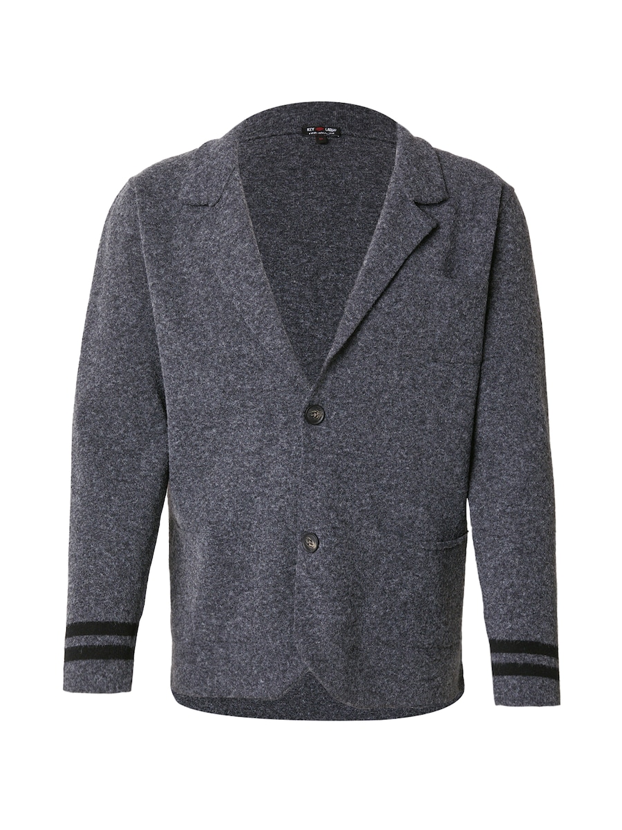 Вязаный кардиган Key Largo ALREADY, антрацит
Вязаный кардиган Key Largo ALREADY, антрацит