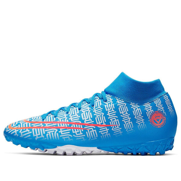 Кроссовки mercurial superfly 7 cr7 tf turf Nike, синий
Кроссовки mercurial superfly 7 cr7 tf turf Nike, синий