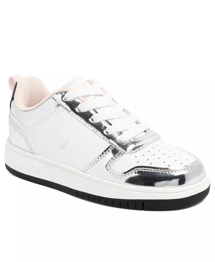 Кроссовки Stoak S для девочек 1-13 лет Nautica, белый
Кроссовки Stoak S для девочек 1-13 лет Nautica, белый