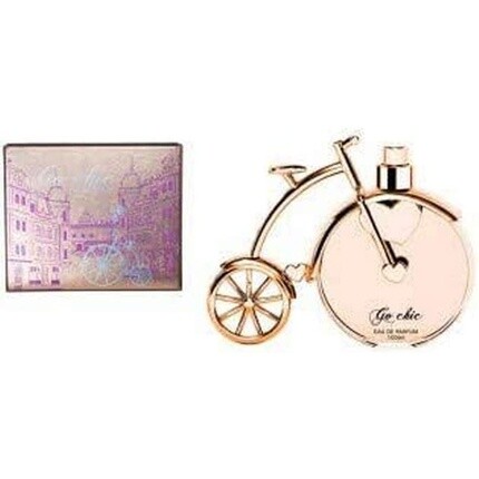 Го Шик 100мл, Aqc Fragrances
Го Шик 100мл, Aqc Fragrances