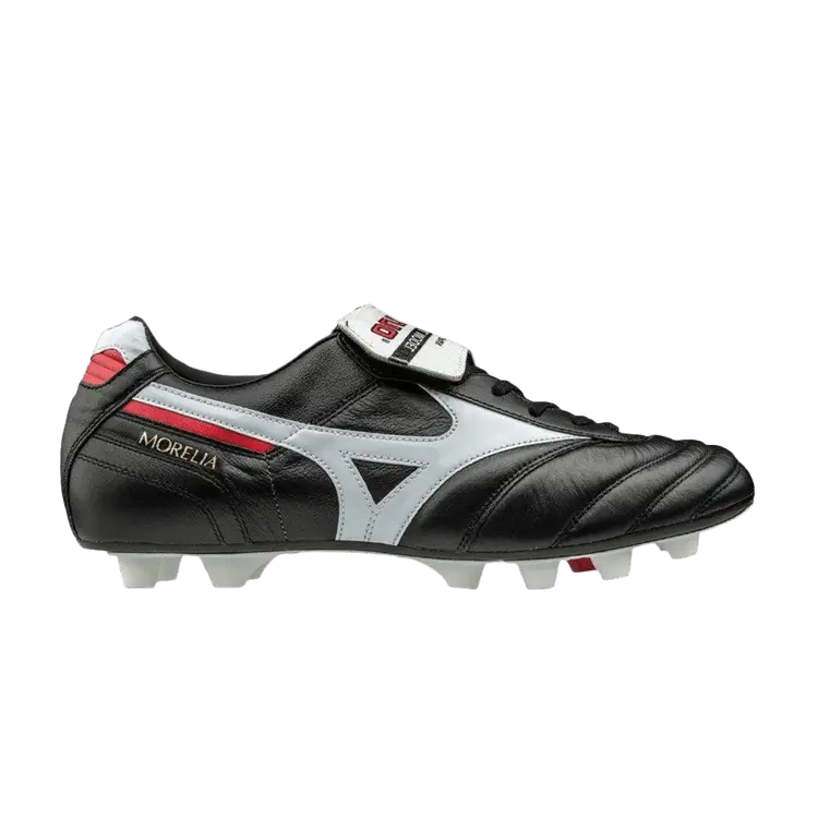 Кроссовки Morelia 2 'Black White Red', черный
Кроссовки Morelia 2 'Black White Red', черный