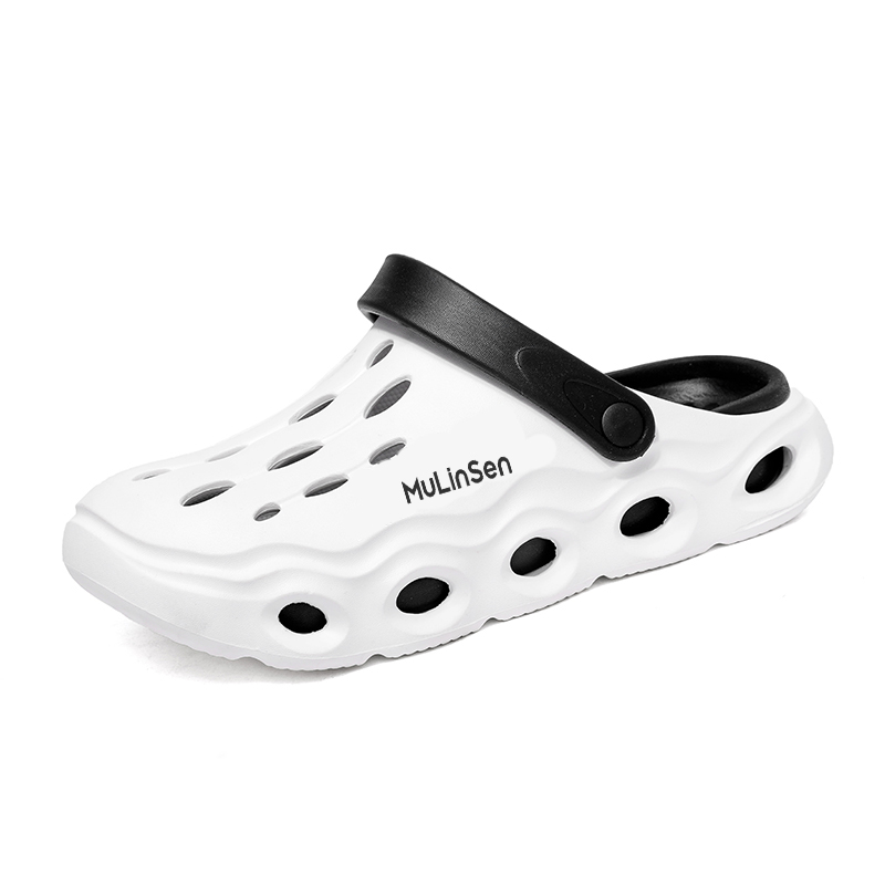 Сабо мужские Mulinsen, White
Сабо мужские Mulinsen, White