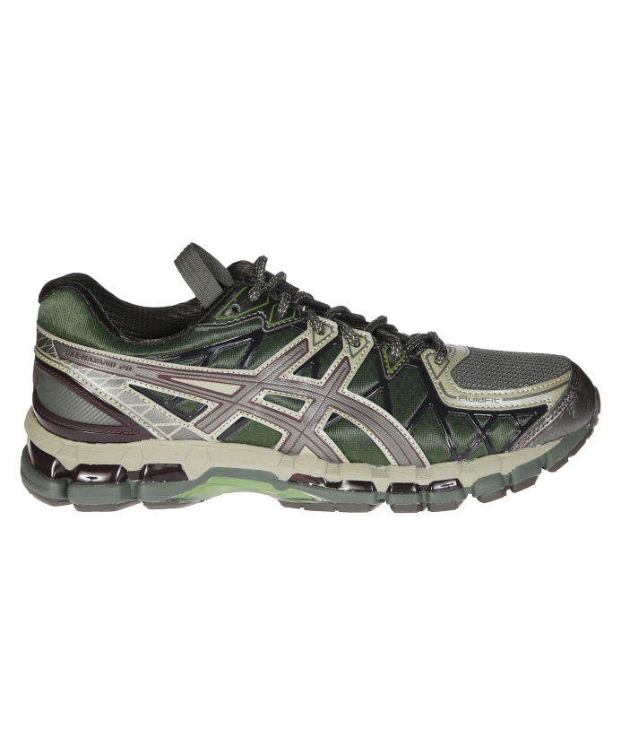 Беговые кроссовки Gel Kayano 20 Asics, мультиколор
Беговые кроссовки Gel Kayano 20 Asics, мультиколор