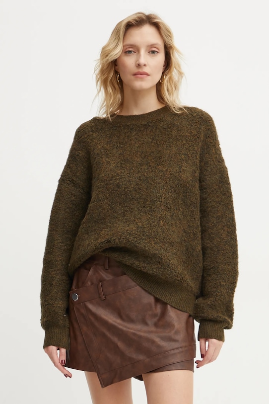 Свитер Answear.Lab, зеленый
Свитер Answear.Lab, зеленый