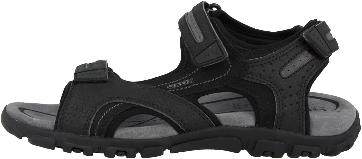 Мужские сандалии Geox Uomo Strada D Sport, черный
Мужские сандалии Geox Uomo Strada D Sport, черный