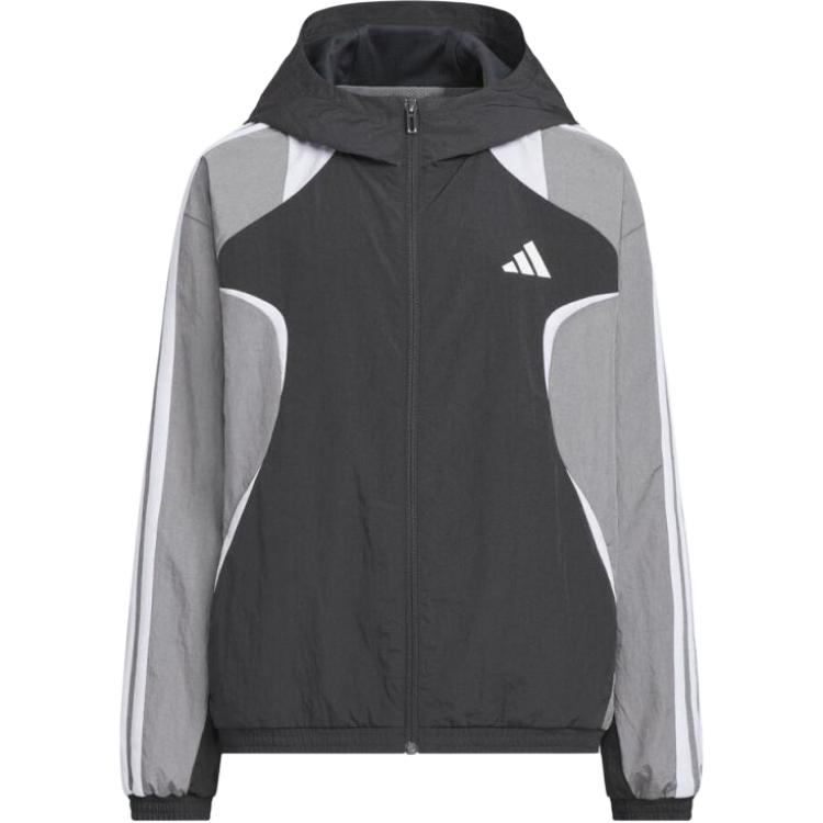Детская куртка Adidas, черный
Детская куртка Adidas, черный