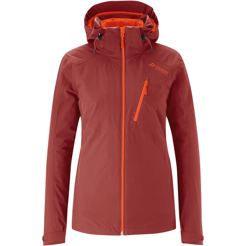 Куртка спортивная Maier Sports, цвет königliches rot/königliches rot/königliches rot
Куртка спортивная Maier Sports, цвет königliches rot/königliches rot/königliches rot