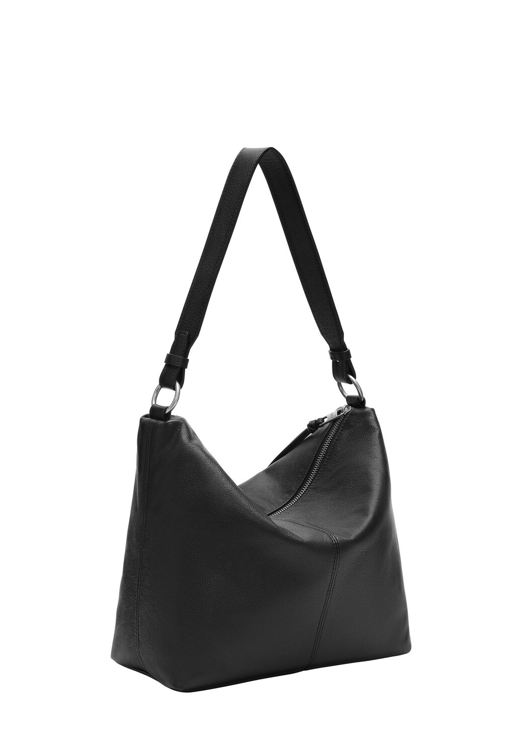 Сумка AISSA HOBO M PRAKTISCHE Liebeskind Berlin, черный 
Сумка AISSA HOBO M PRAKTISCHE Liebeskind Berlin, черный