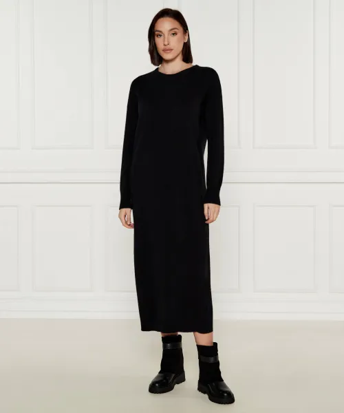 Шерстяное платье Liu Jo, черный
Шерстяное платье Liu Jo, черный