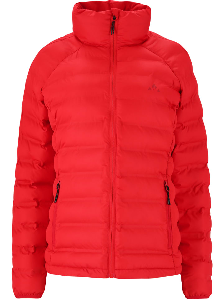 Whistler Стеганая куртка Froze в цвете 4367 True Red
Whistler Стеганая куртка Froze в цвете 4367 True Red