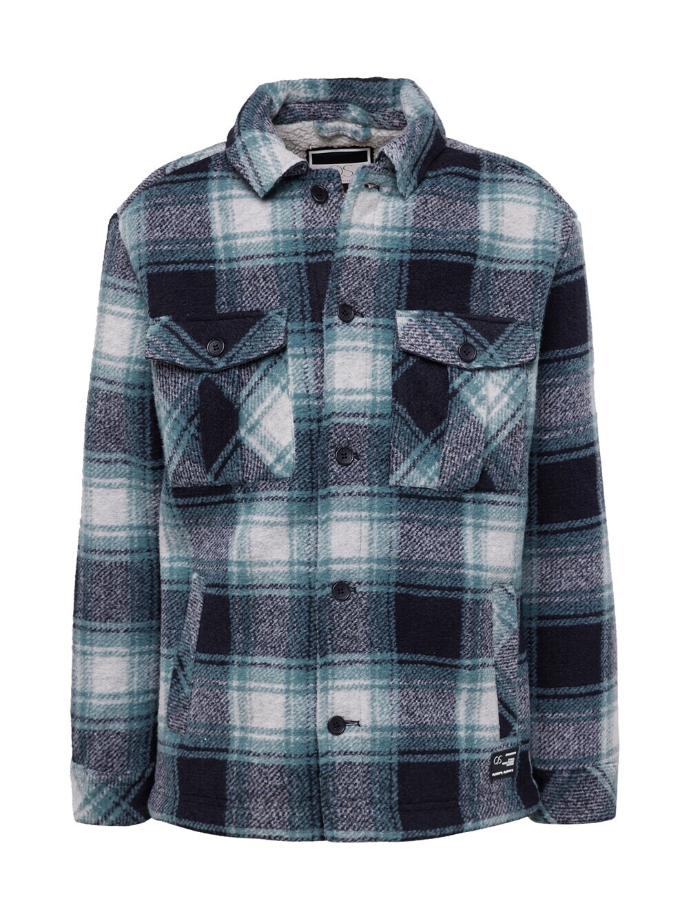 Межсезонная куртка S.Oliver, джейд/черный
Межсезонная куртка S.Oliver, джейд/черный