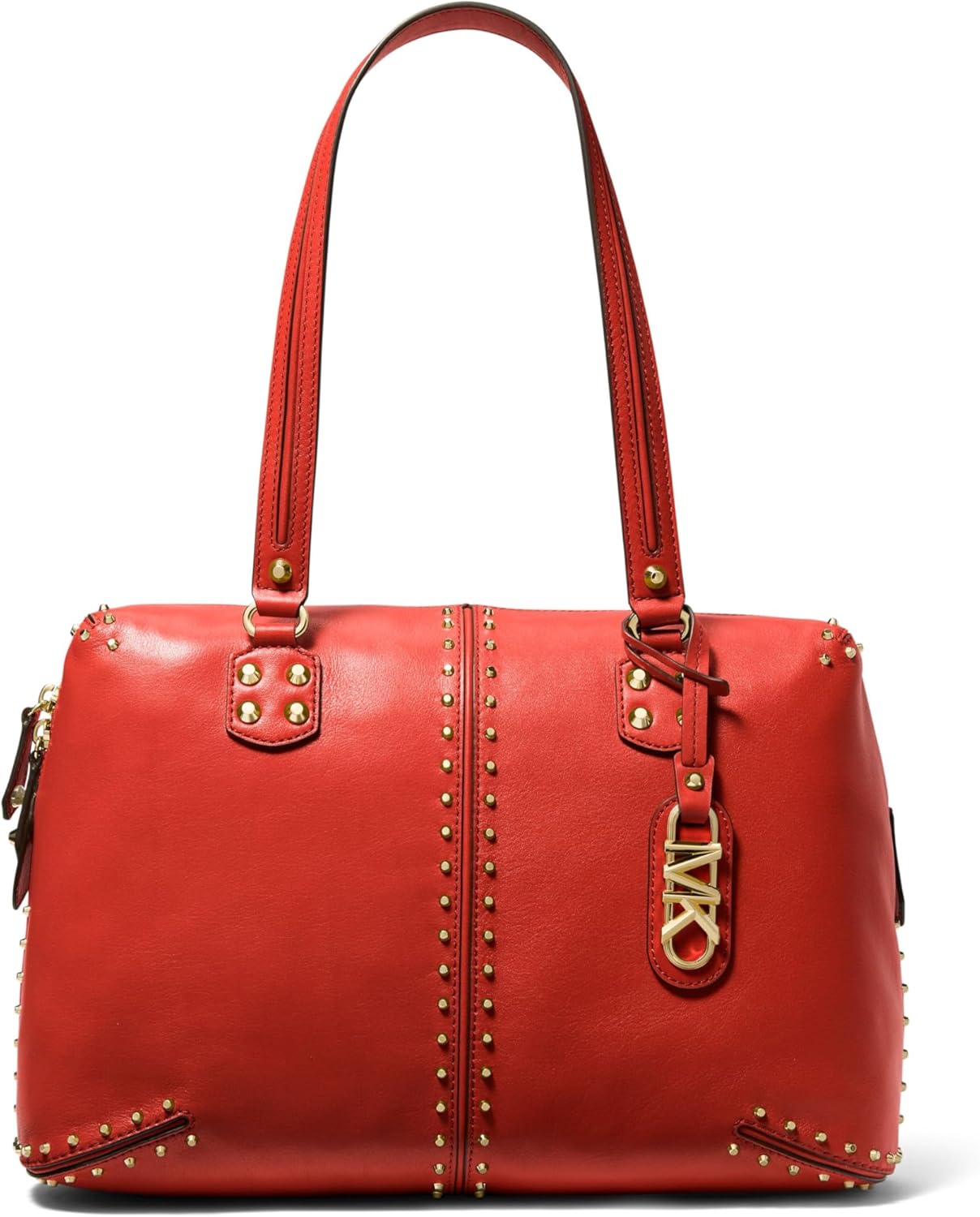 Michael Kors Astor Studded большая сумка через плечо, Gold-Tone Hardware/Bright Terracotta
Michael Kors Astor Studded большая сумка через плечо, Gold-Tone Hardware/Bright Terracotta
