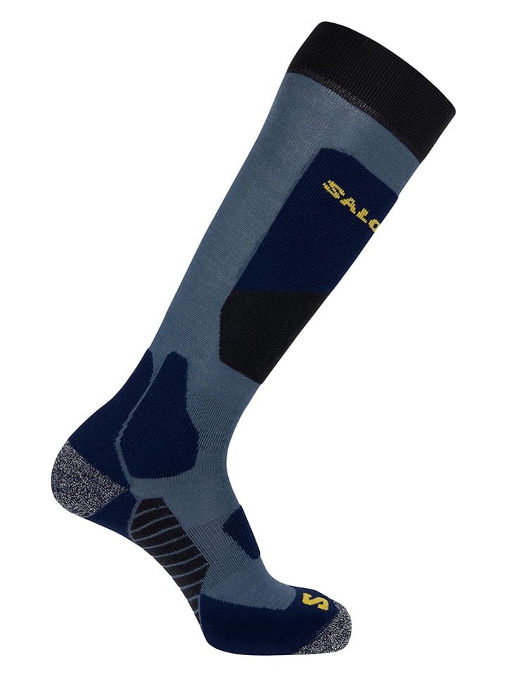 SALOMON Функциональные носки "Access" темно-синего/черного цвета
SALOMON Функциональные носки "Access" темно-синего/черного цвета