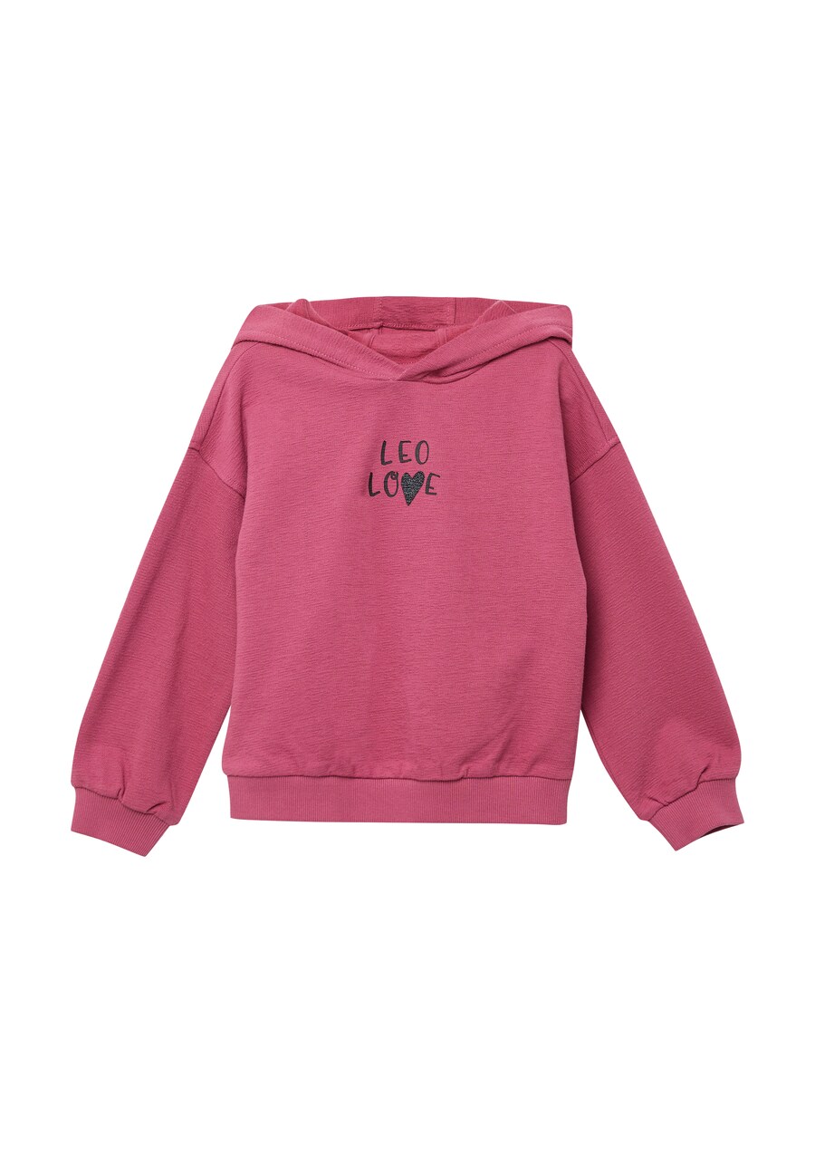 Толстовка s.Oliver, розовый
Толстовка s.Oliver, розовый