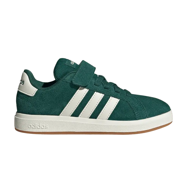 Кроссовки adidas Grand Court 00s C 'Collegiate Green', зеленый
Кроссовки adidas Grand Court 00s C 'Collegiate Green', зеленый