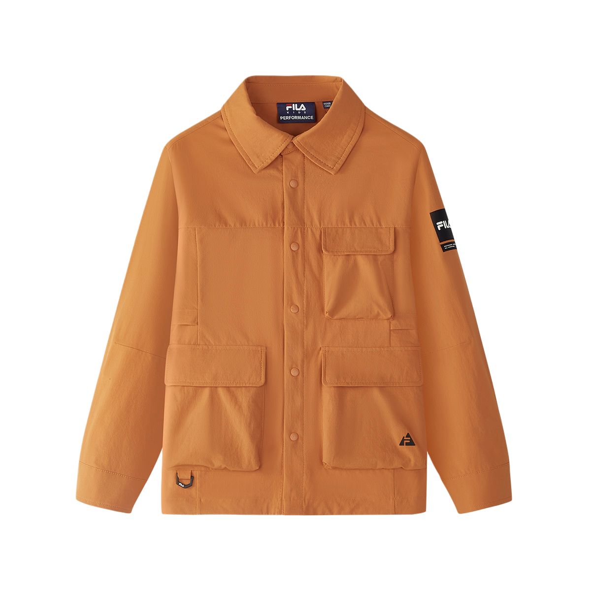 FILA KIDS Куртка Golden Red Amber для подростков
FILA KIDS Куртка Golden Red Amber для подростков